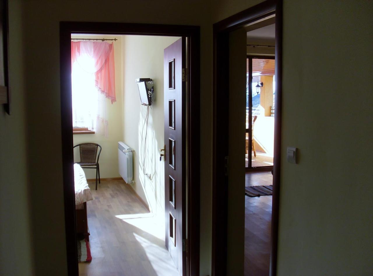 Villa Eden Delux Yanoshi Kamer foto