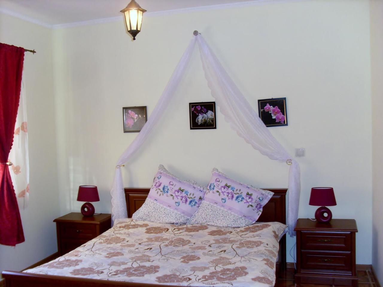 Villa Eden Delux Yanoshi Kamer foto